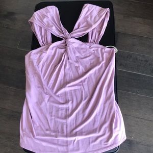 Brand New 🌺 MAXSTUDIO Lavender Sleeveless Blouse